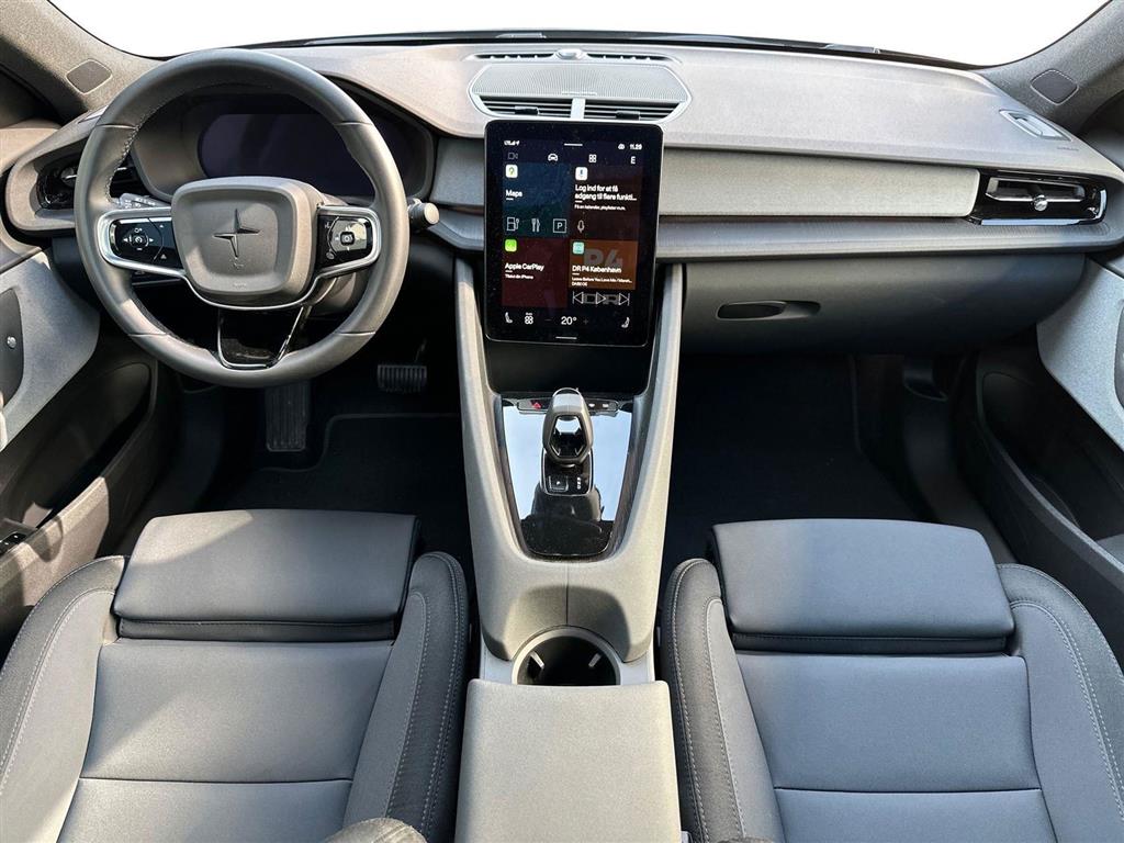 Polestar 2 Long range Single motor billede 8