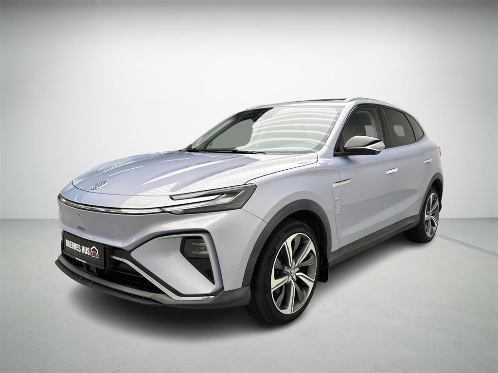 MG Marvel R Luxury