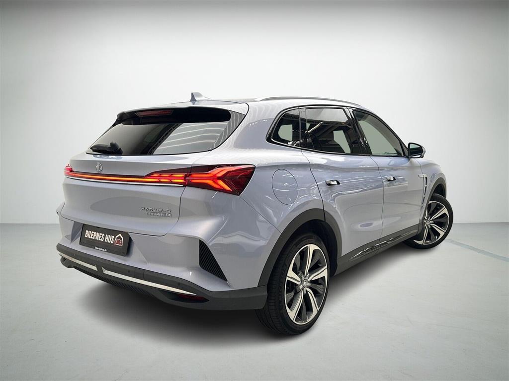 MG Marvel R Luxury billede 2