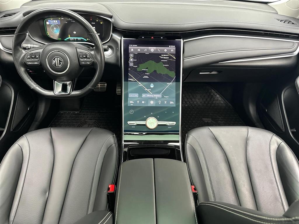MG Marvel R Luxury billede 5