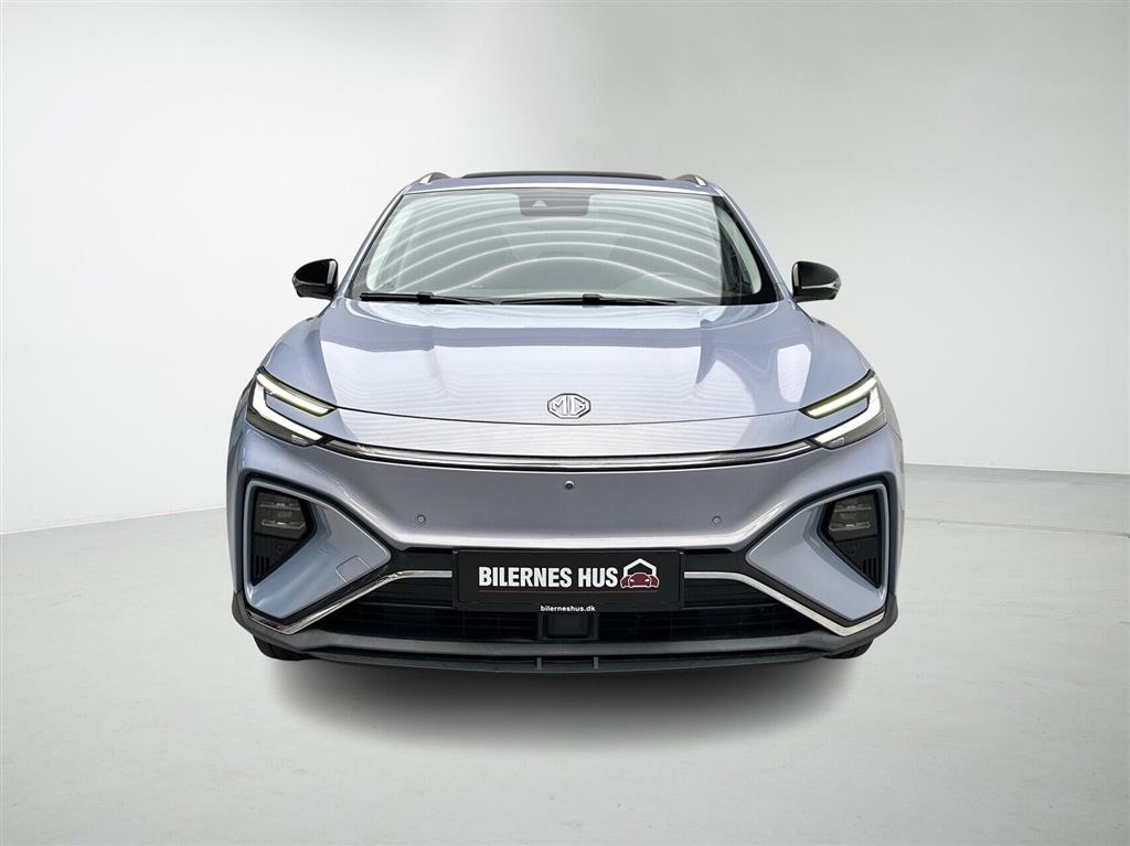 MG Marvel R Luxury billede 7
