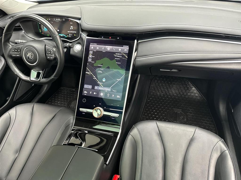 MG Marvel R Luxury billede 11