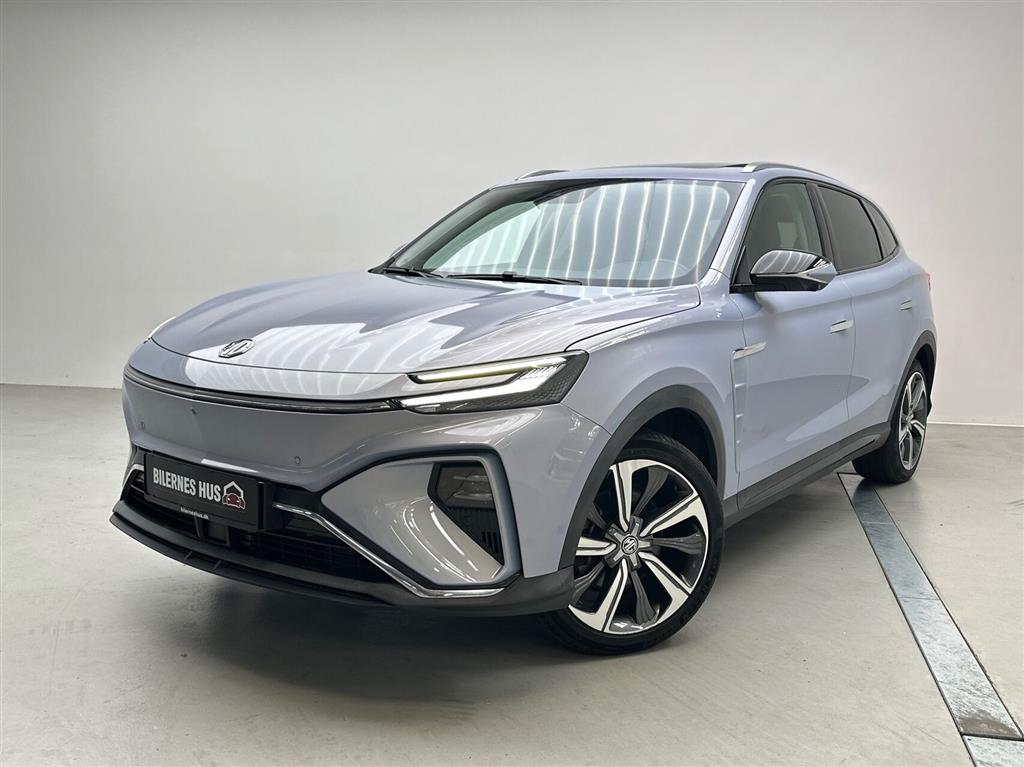 MG Marvel R Luxury billede 18
