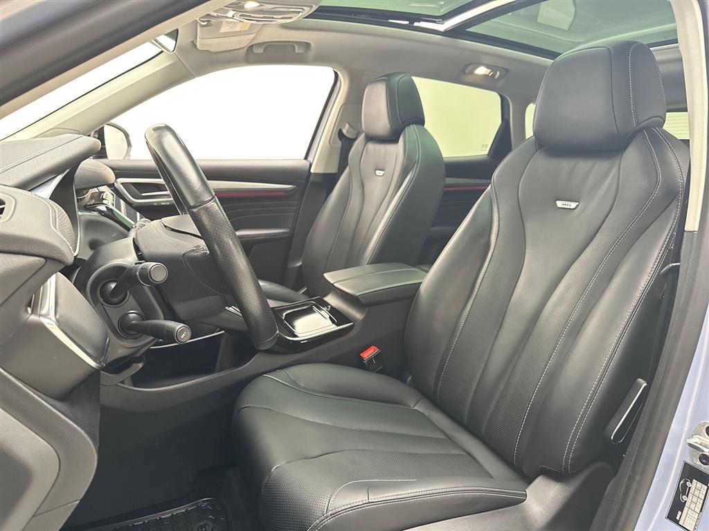MG Marvel R Luxury billede 19