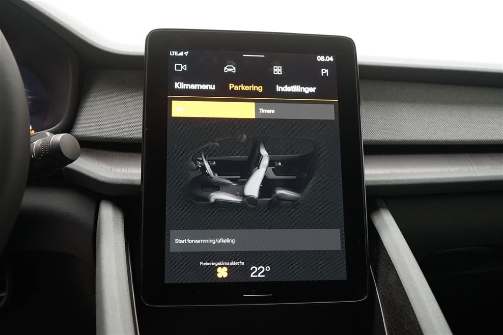 Polestar 2 Standard Range billede 15