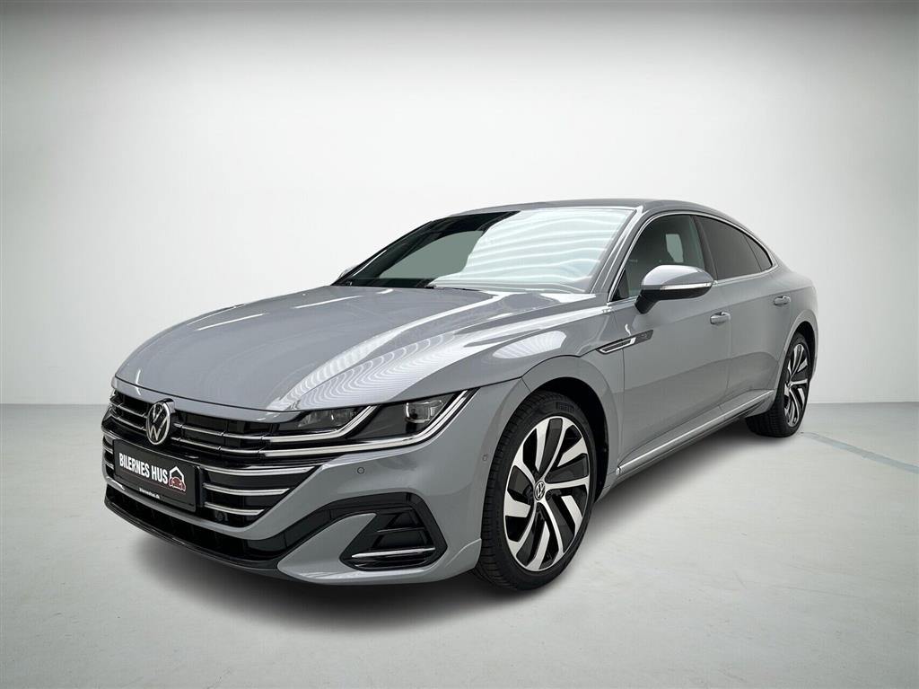VW Arteon R-Line