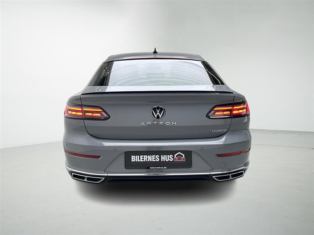 VW Arteon R-Line billede 8