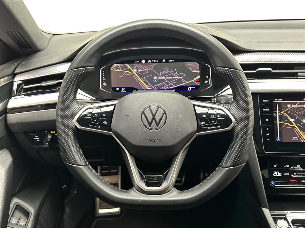 VW Arteon R-Line billede 10