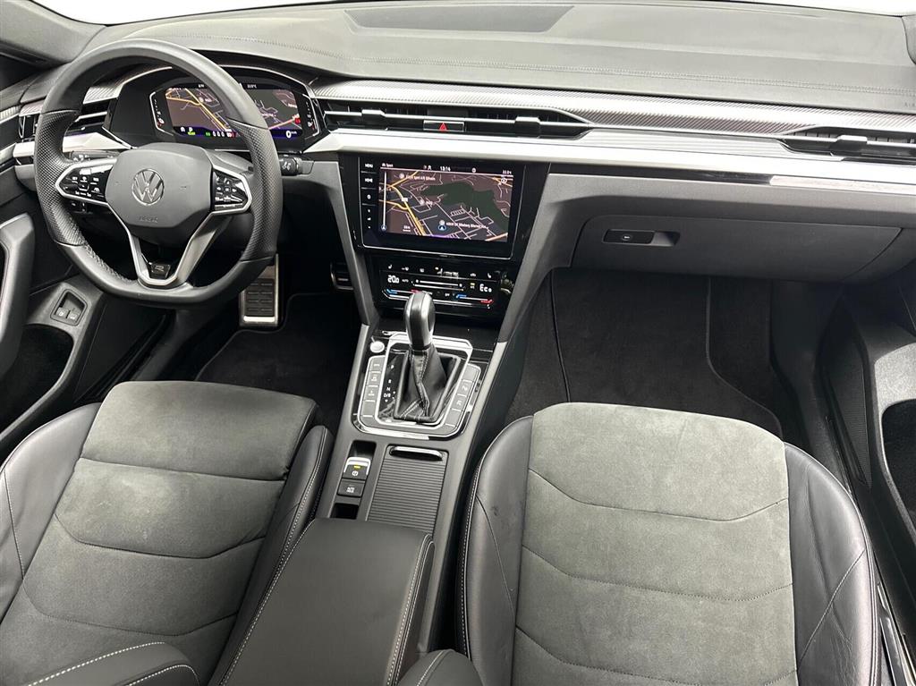VW Arteon R-Line billede 11