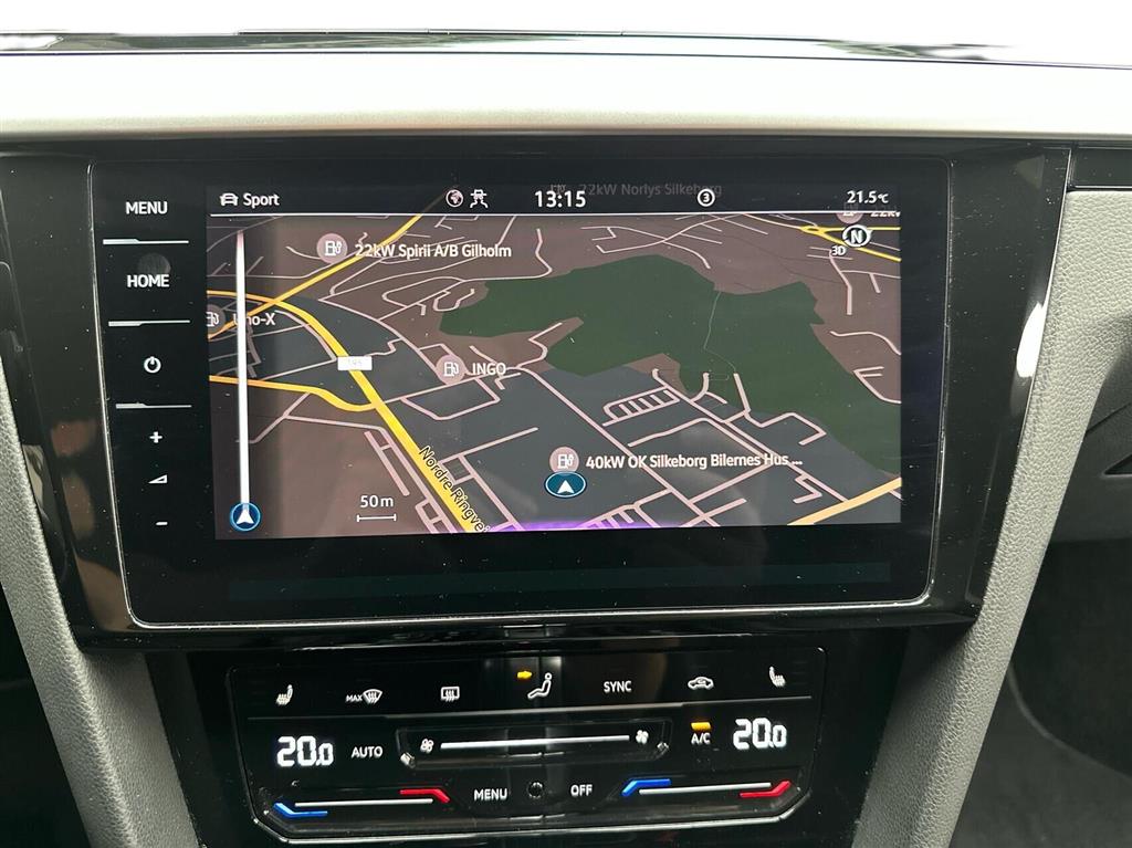 VW Arteon R-Line billede 12