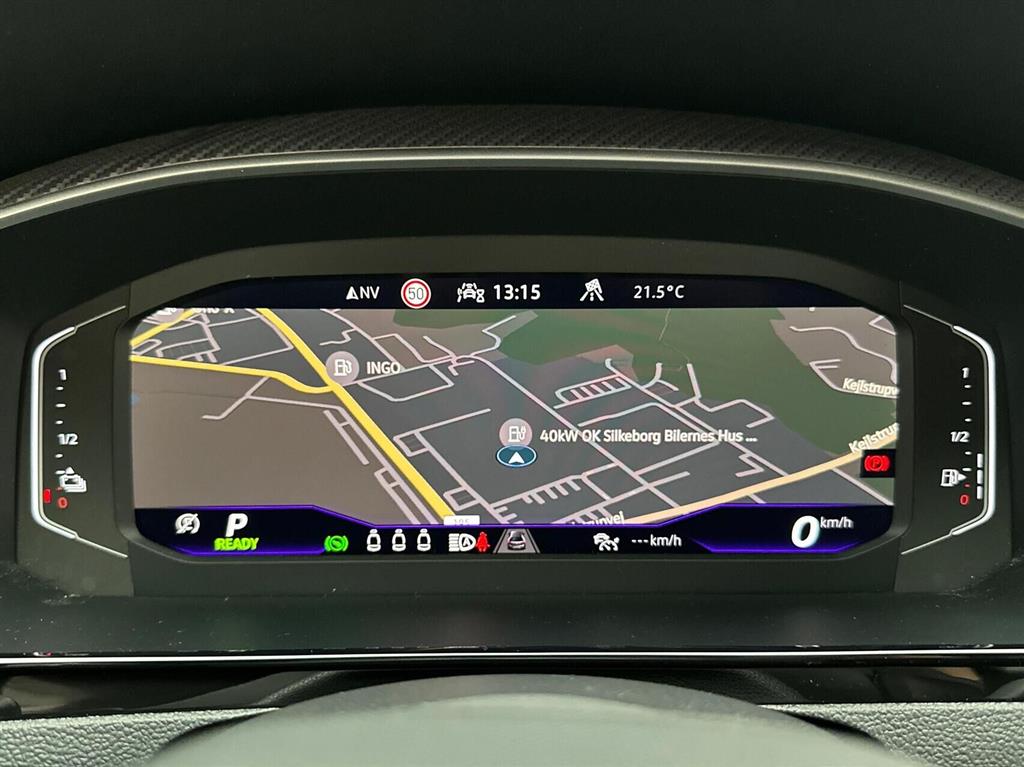 VW Arteon R-Line billede 15