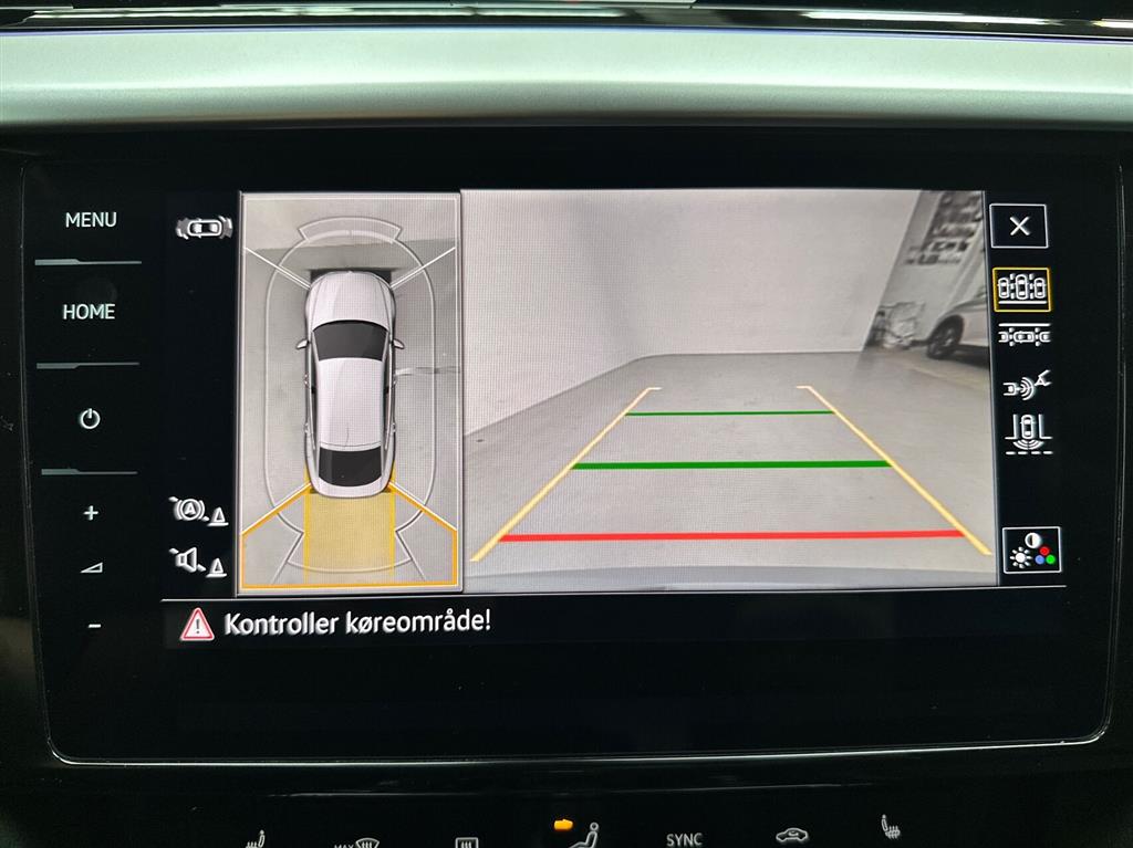 VW Arteon R-Line billede 17