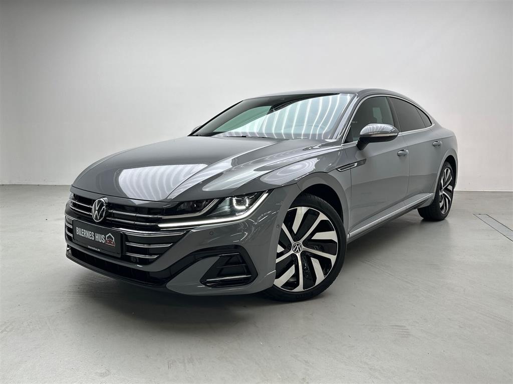 VW Arteon R-Line billede 18