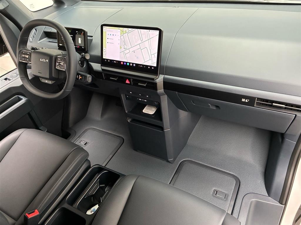 Kia PV5 Cargo Long Range Work Pro billede 15