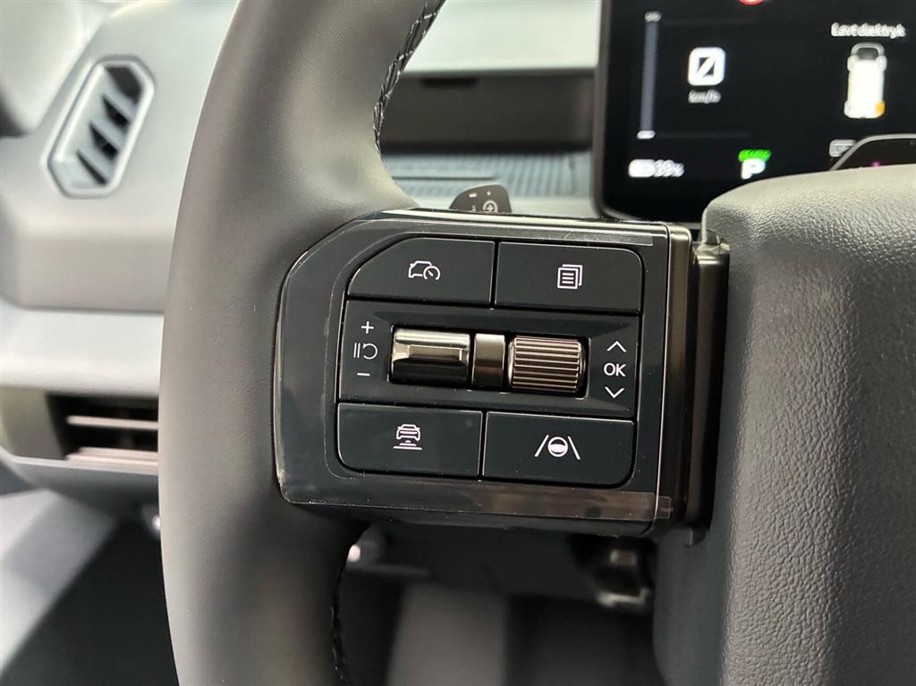 Kia PV5 Cargo Long Range Work Pro billede 17