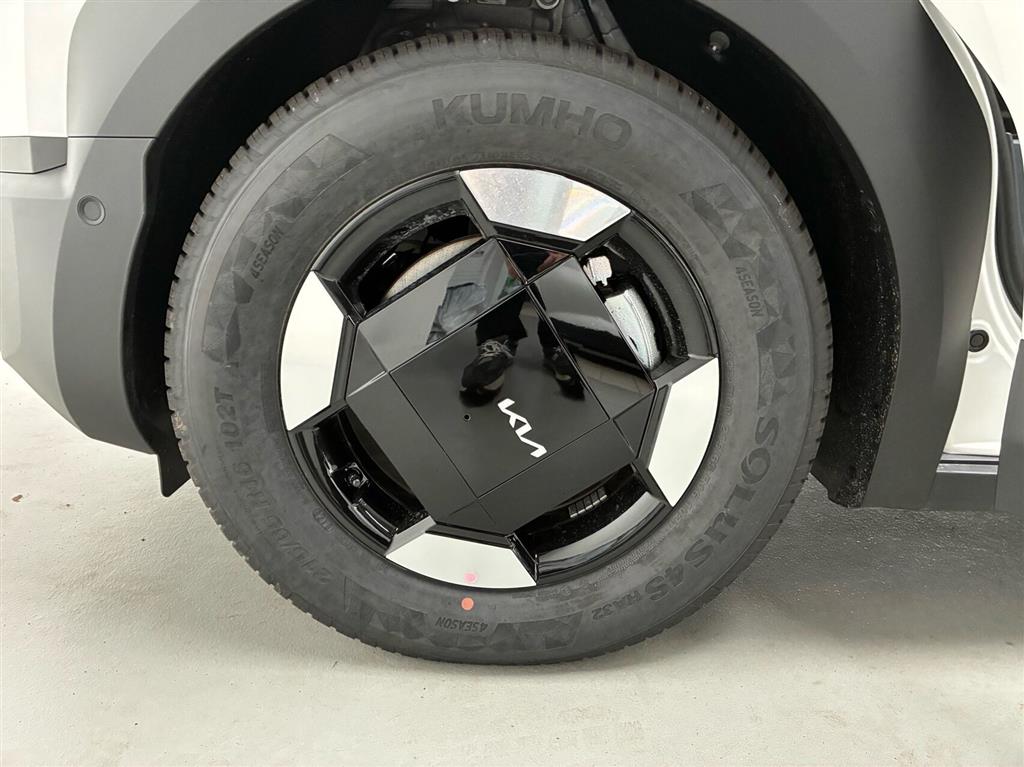 Kia PV5 Cargo Long Range Work Pro billede 21