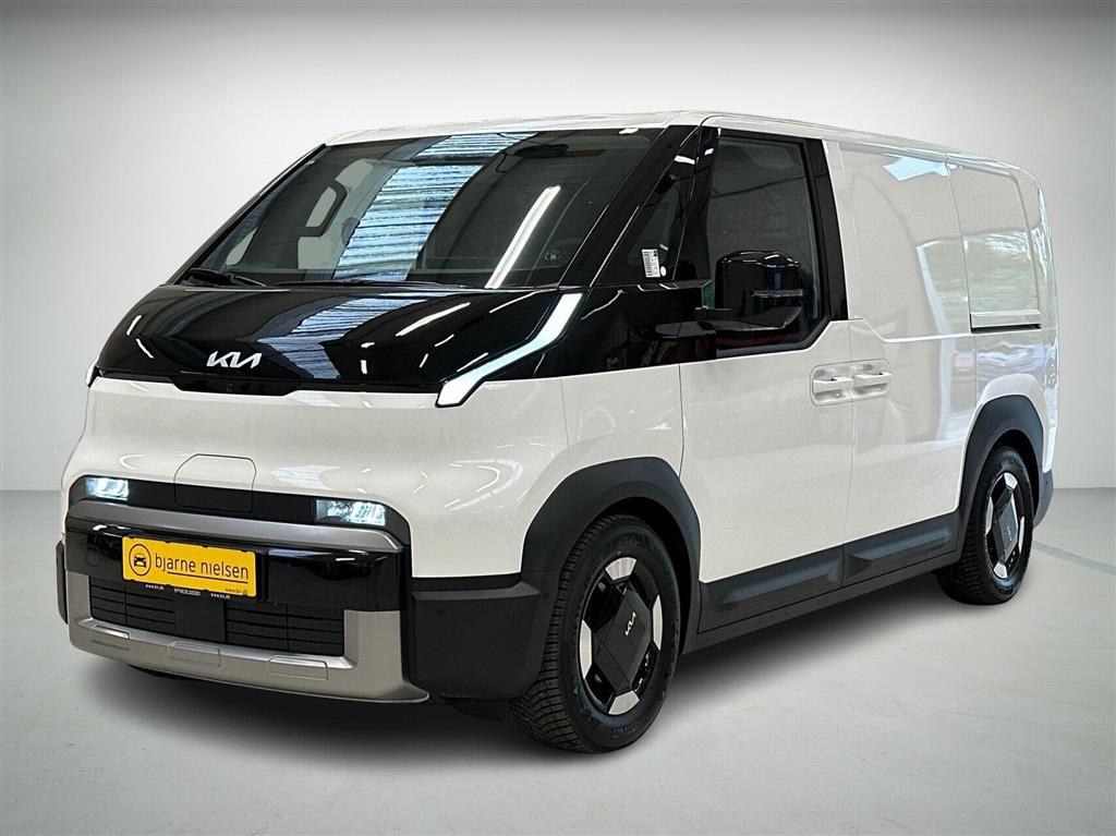 Kia PV5 Cargo Long Range Work Pro