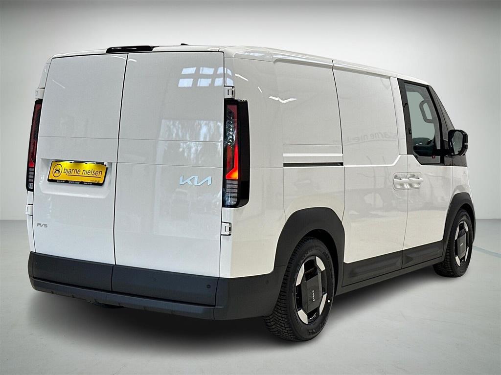 Kia PV5 Cargo Long Range Work Pro billede 2