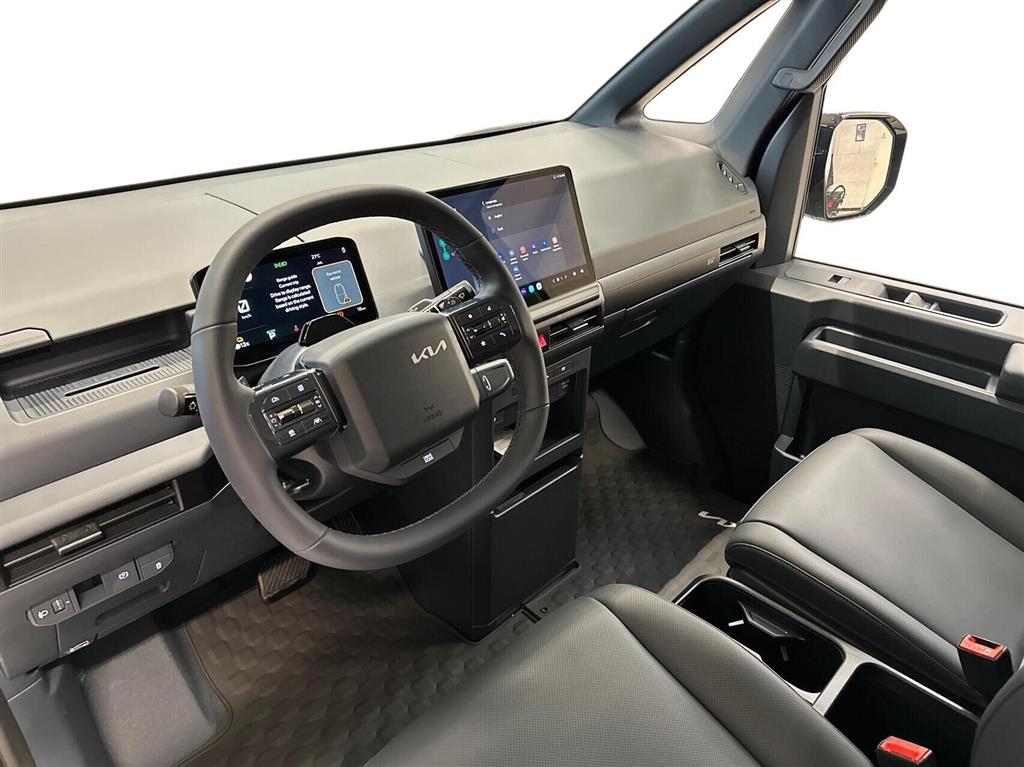 Kia PV5 Cargo Long Range Work Pro billede 3