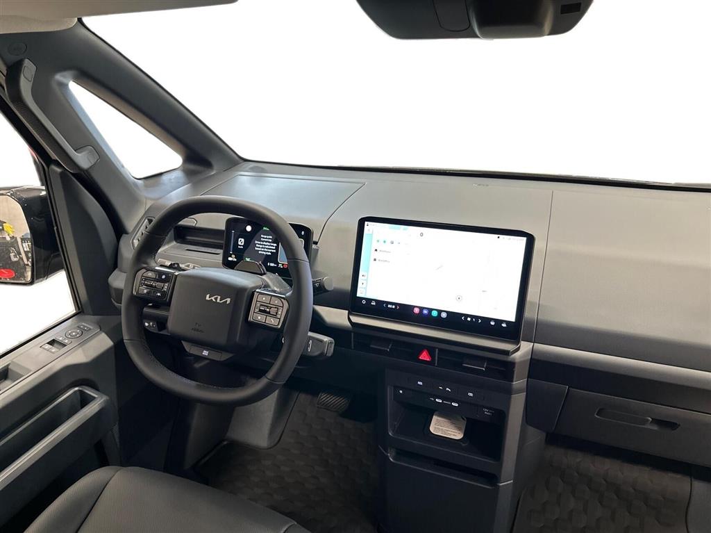 Kia PV5 Cargo Long Range Work Pro billede 4