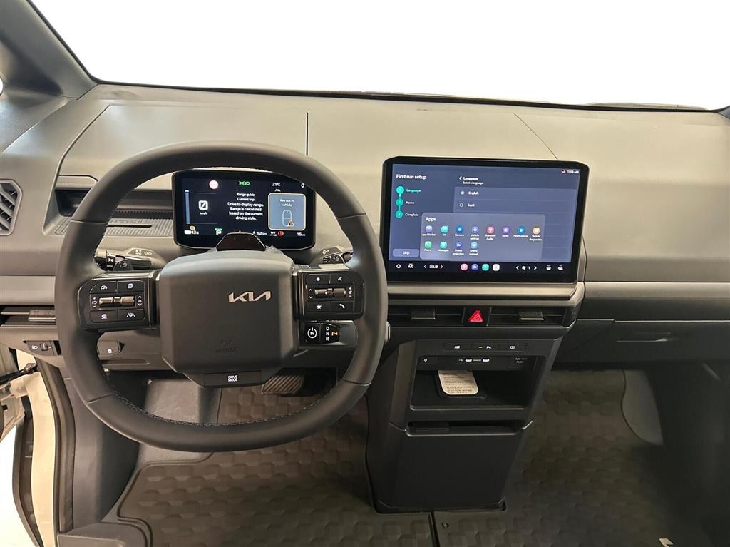 Kia PV5 Cargo Long Range Work Pro billede 9