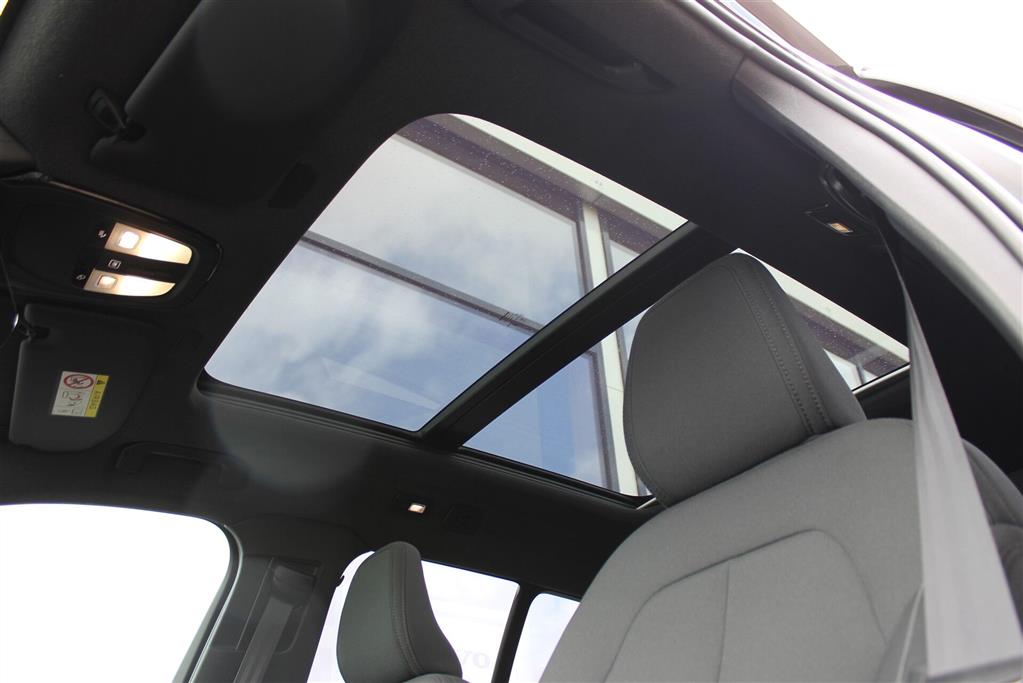 Volvo EX40 Black Edition billede 8