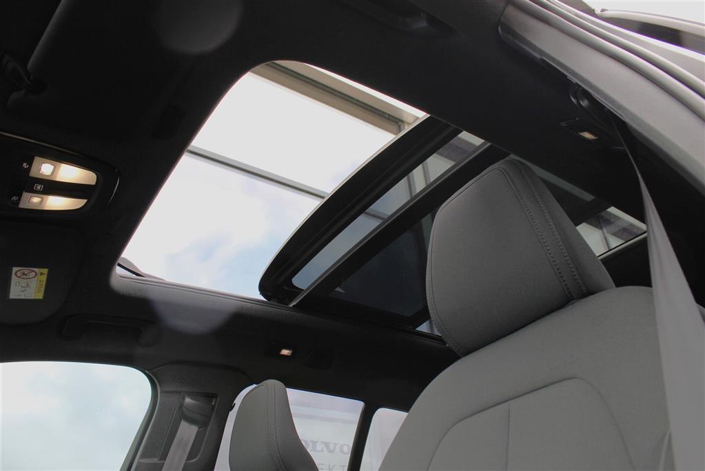 Volvo EX40 Black Edition billede 9