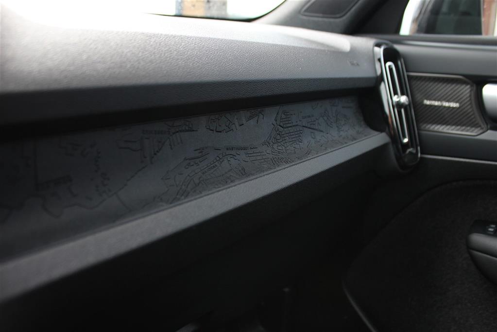 Volvo EX40 Black Edition billede 21