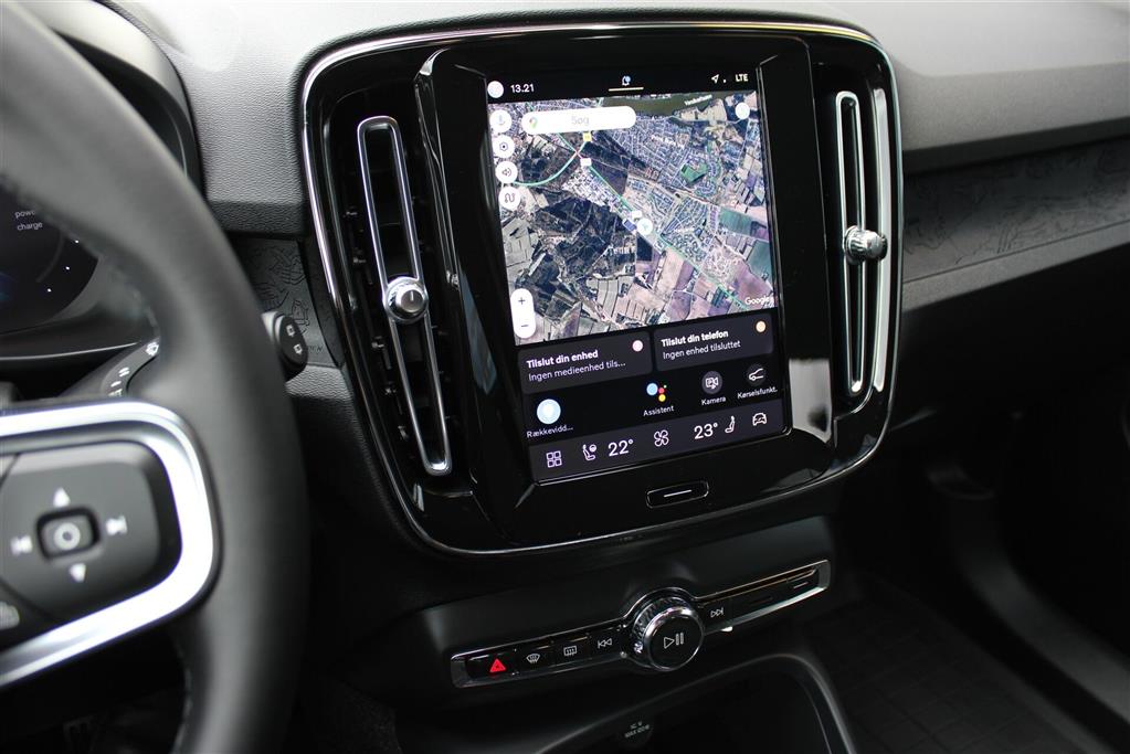 Volvo EX40 Core billede 9