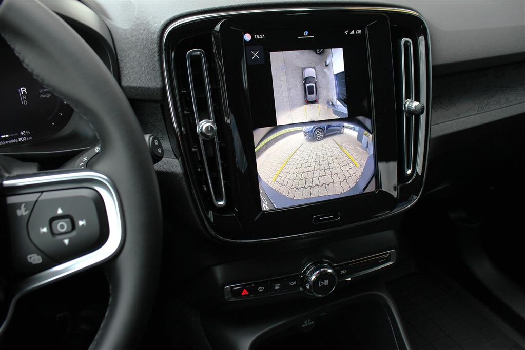 Volvo EX40 Core billede 11