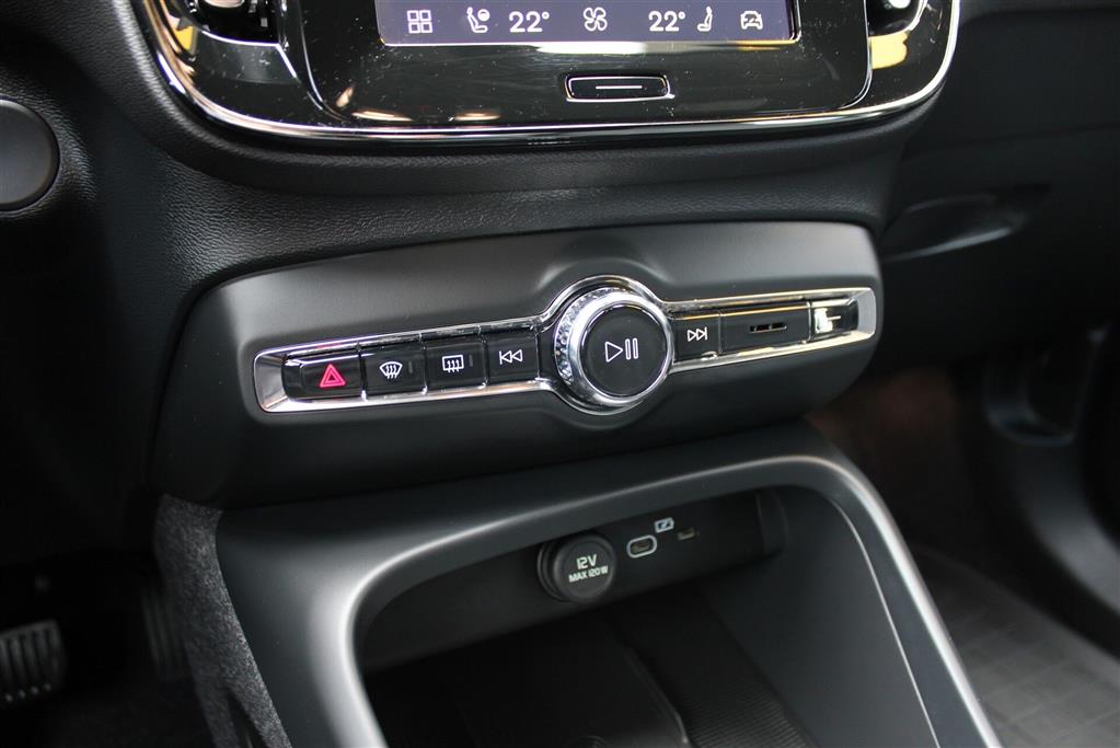 Volvo EX40 Core billede 12