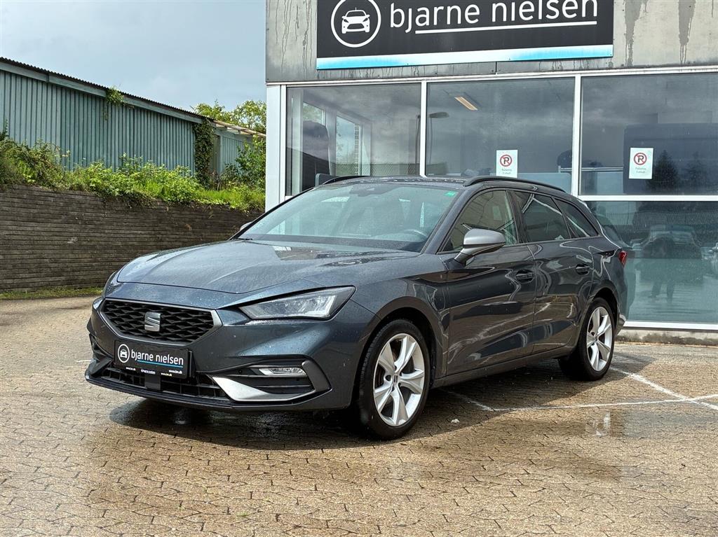 Seat Leon FR