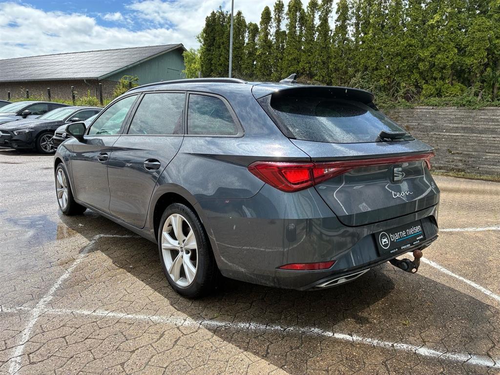 Seat Leon FR billede 2