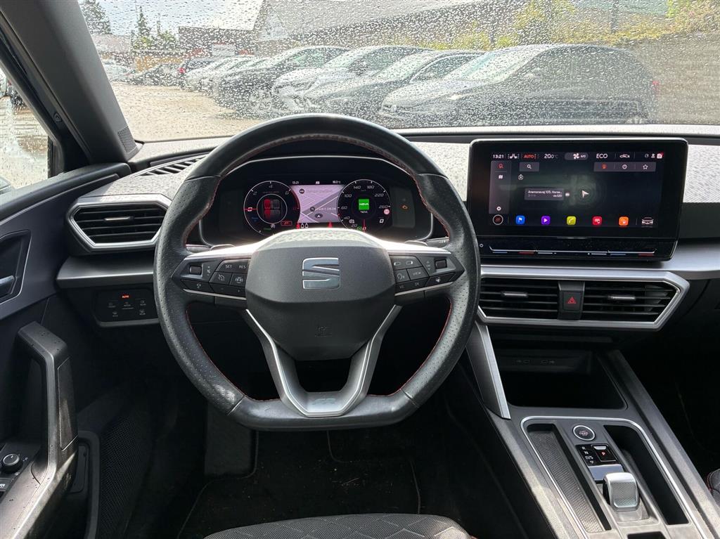 Seat Leon FR billede 3