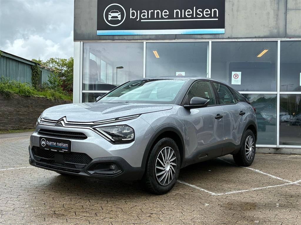 Citroën C4 Iconic