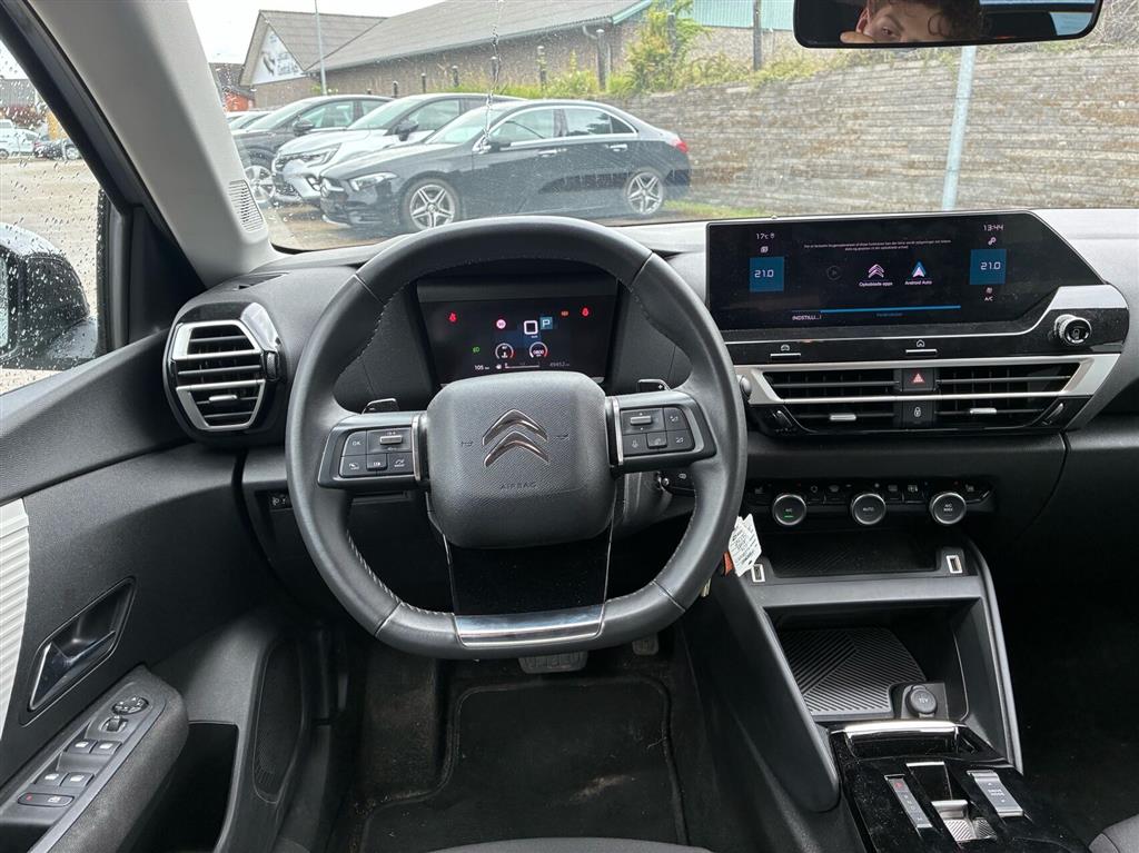 Citroën C4 Iconic billede 3
