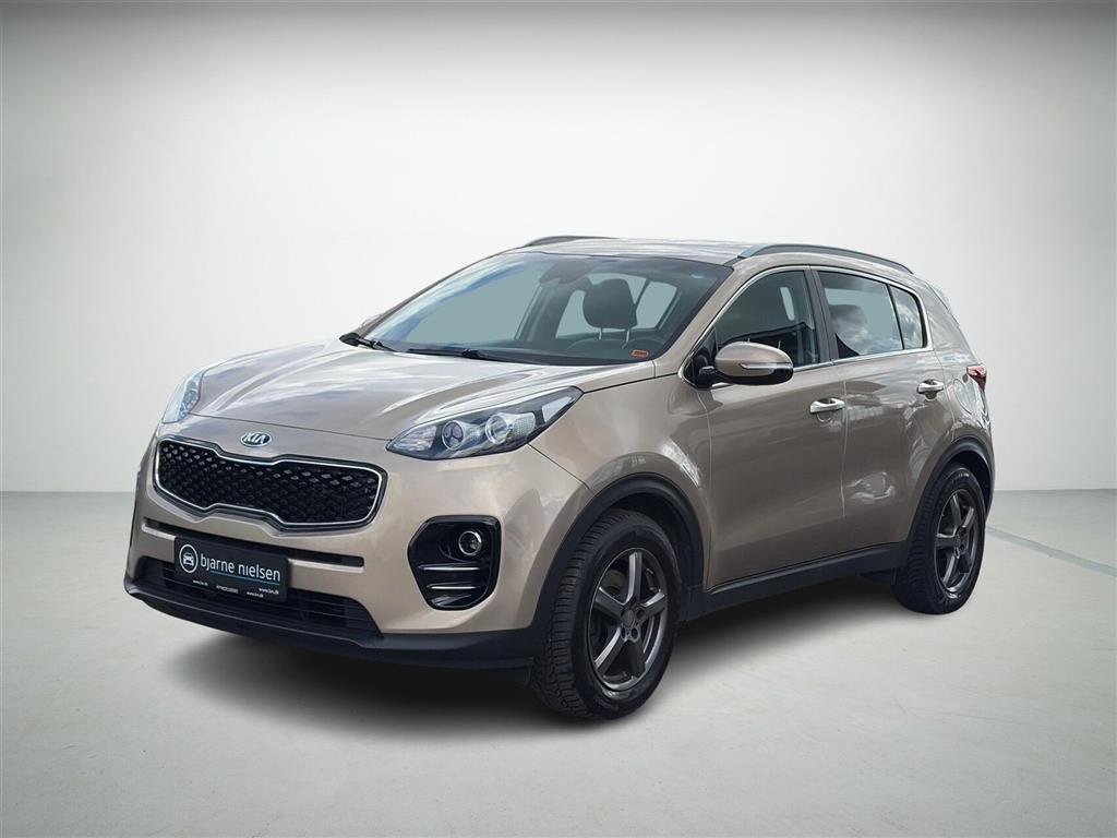 Kia Sportage Advance