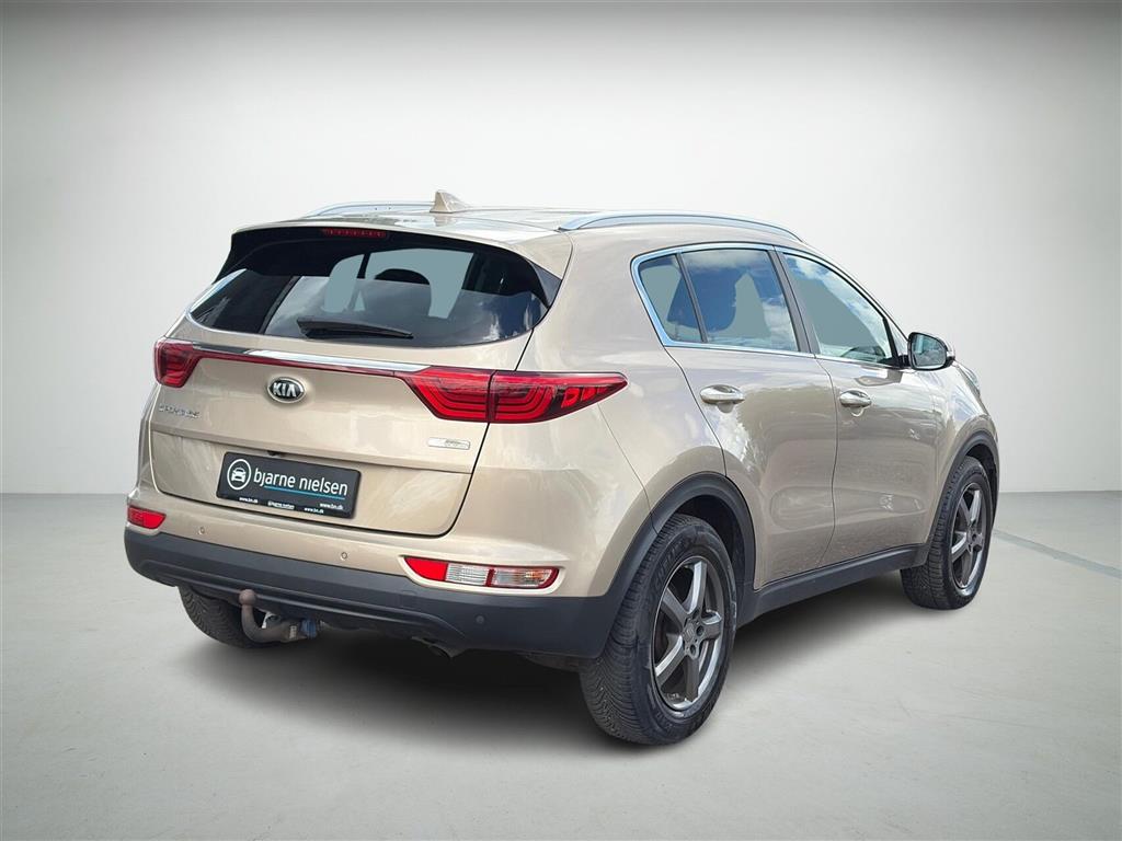 Kia Sportage Advance billede 2