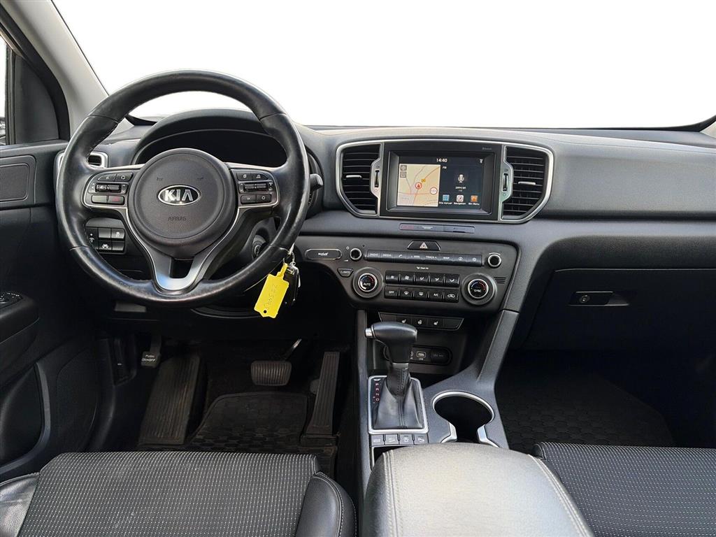 Kia Sportage Advance billede 4