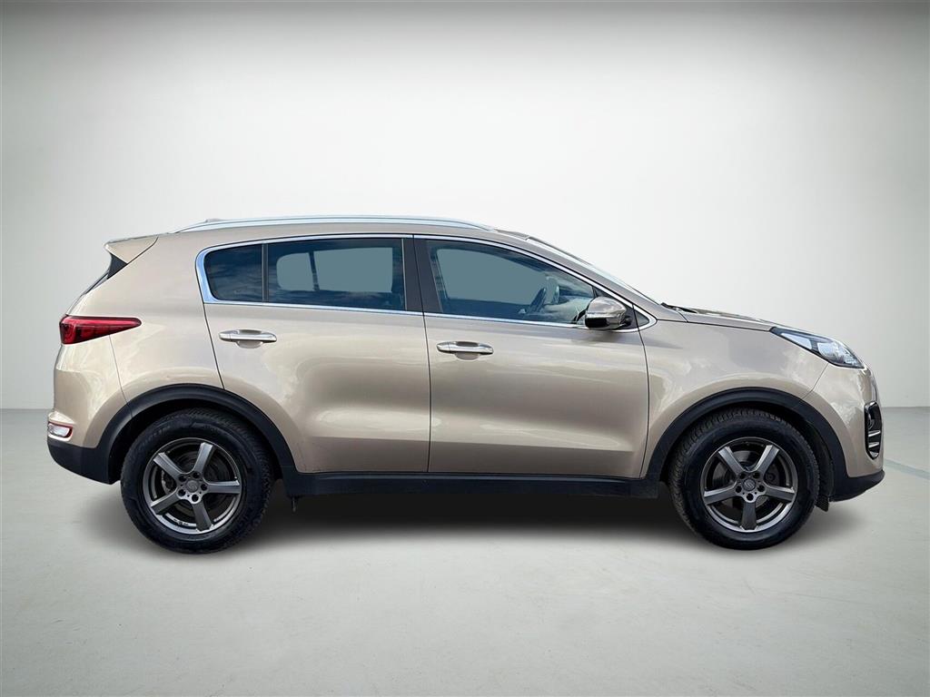Kia Sportage Advance billede 5