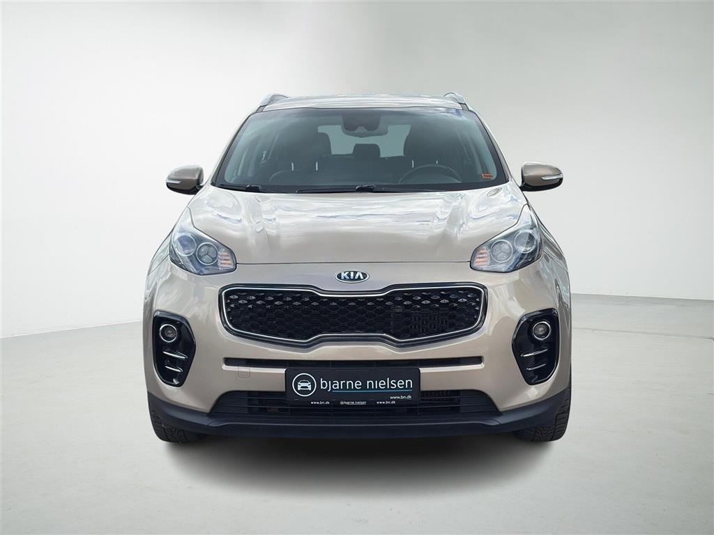 Kia Sportage Advance billede 6