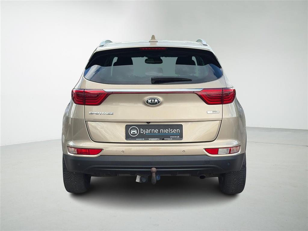 Kia Sportage Advance billede 7