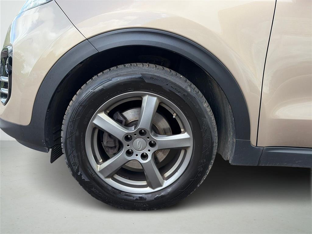 Kia Sportage Advance billede 8