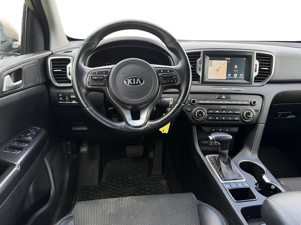 Kia Sportage Advance billede 9