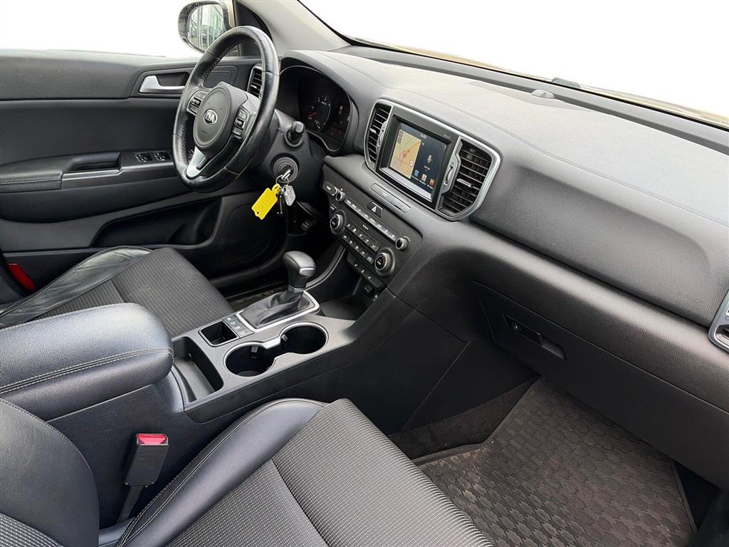 Kia Sportage Advance billede 10