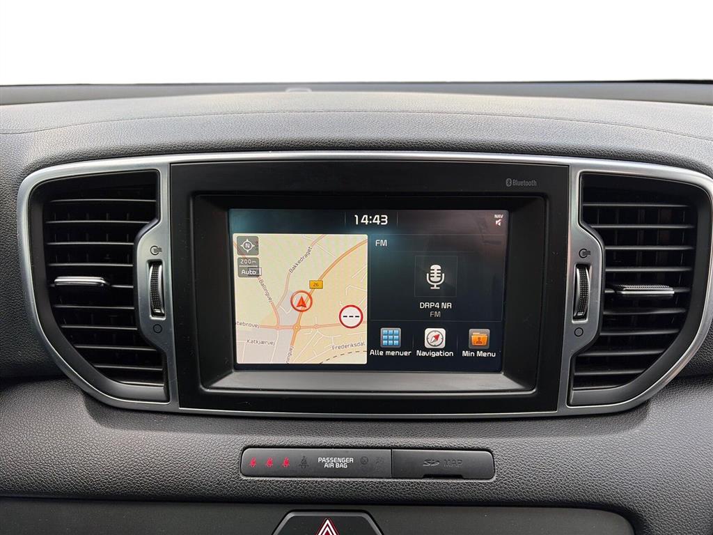 Kia Sportage Advance billede 11