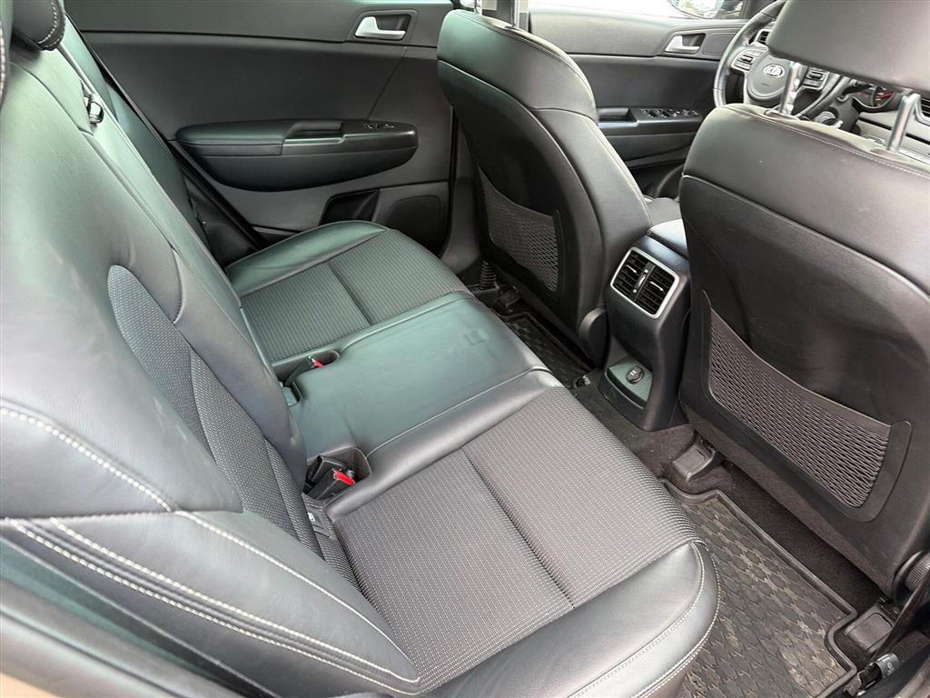 Kia Sportage Advance billede 12