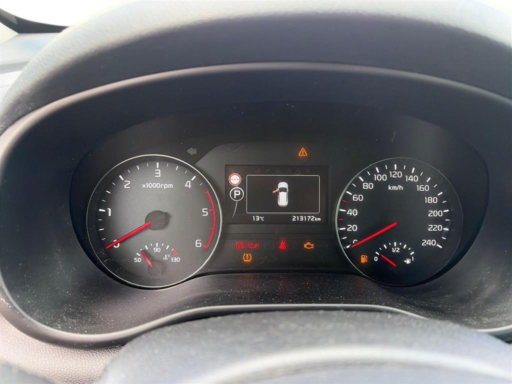 Kia Sportage Advance billede 14