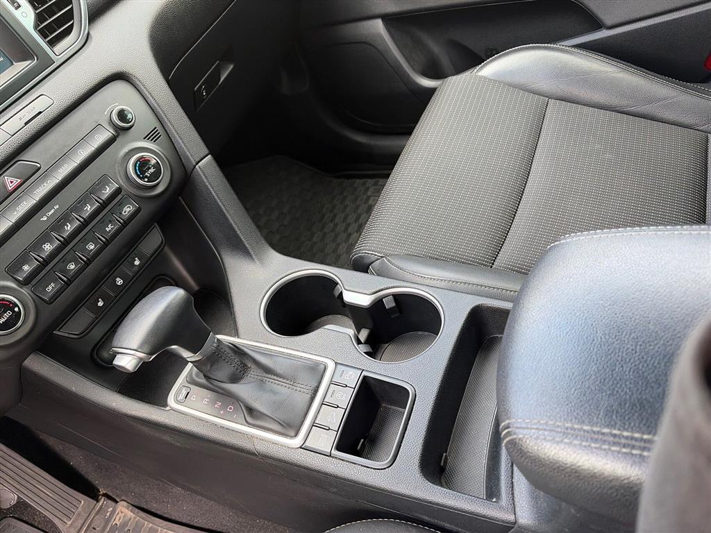 Kia Sportage Advance billede 15