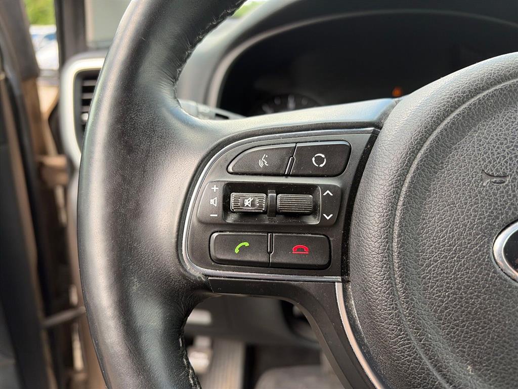 Kia Sportage Advance billede 17